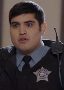 Patrolman Garcia