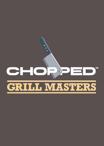 Chopped Grill Masters small logo