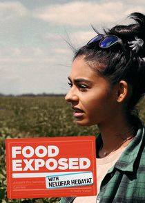 Food Exposed with Nelufar Hedayat