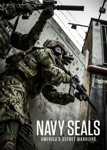 Navy SEALs: America's Secret Warriors small logo