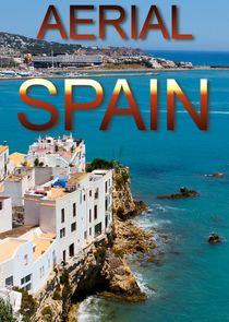 Aerial Spain poszter