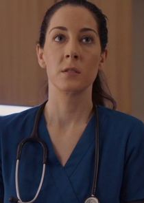 Nurse Dina Garston