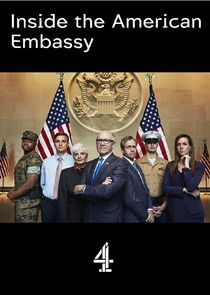 Inside the American Embassy — кадр