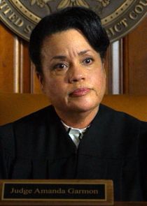 Judge Amanda Garmon