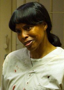 Black Female Inmate