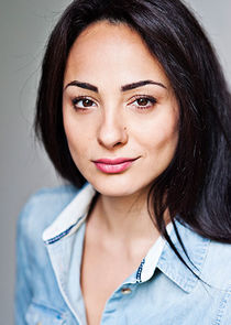 Victoria Hamilton-Barritt