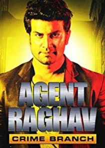 Agent Raghav Crime Branch