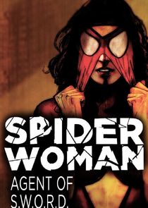 Spider-Woman, Agent of S.W.O.R.D.