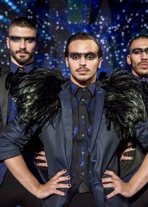 Arnaud, Mehdi & Yanis Marshall