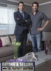 Property Brothers: Buying + Selling small logo