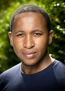 Kép: Nyasha Hatendi színész profilképe