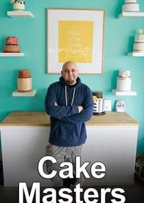 Cake Masters — кадр