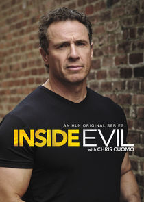 Inside Evil with Chris Cuomo small logo