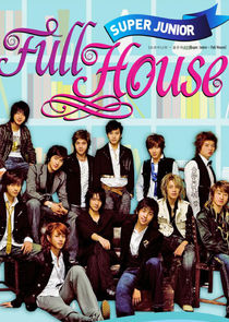 Super Junior Full House