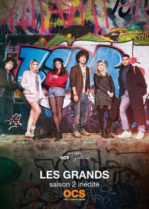 Les Grands — кадр