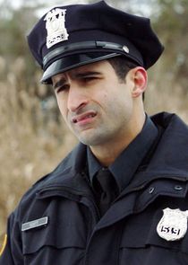 Officer #1