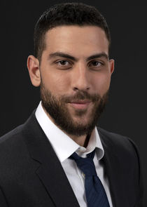Zeeko Zaki Special Agent Omar Adom