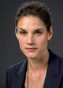 Missy Peregrym Special Agent Maggie Bell