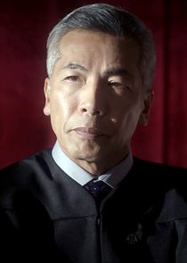 Chief Justice Martin Cheng
