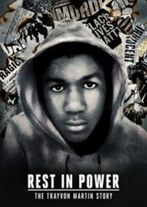 Rest in Power: The Trayvon Martin Story small logo