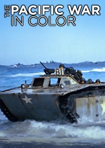 The Pacific War in Color