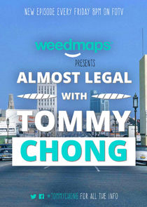 Almost Legal with Tommy Chong