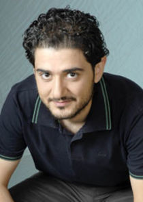 Kép: Mehmet Cihan Ercan színész profilképe