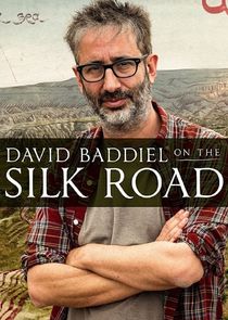 David Baddiel on the Silk Road