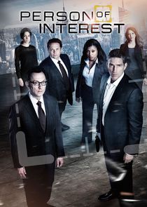 Person of Interest poszter