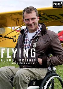 Flying Across Britain with Arthur Williams