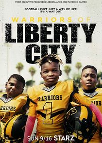 Warriors of Liberty City small logo