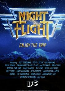 Night Flight — кадр