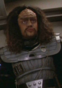 Klingon #1