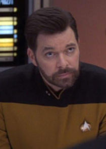 Lieutenant Thomas "Tom" Riker