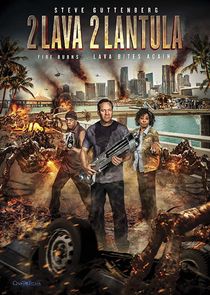 Lavalantula — кадр