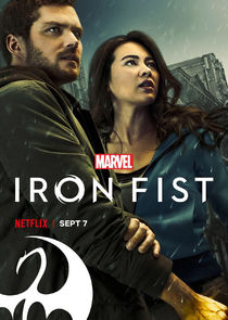 Marvel's Iron Fist poszter
