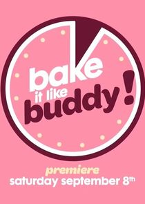 Bake It Like Buddy small logo