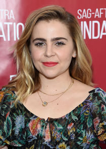 Kép: Mae Whitman színész profilképe