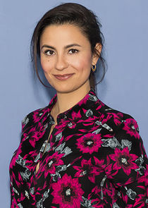 Nadia Moussaid