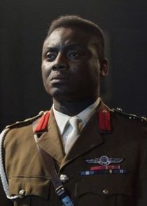 Colonel Augustus Oduya