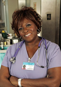 Nurse Laverne Roberts