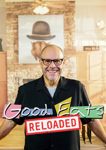 Good Eats: Reloaded small logo
