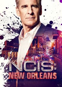 NCIS: New Orleans small logo