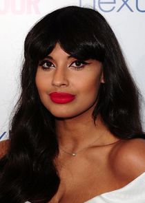 Jameela Jamil on khloe kardashian