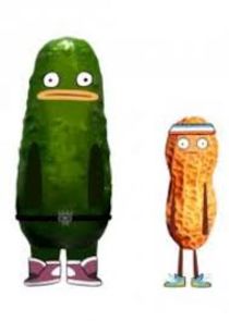 Pickle and Peanut