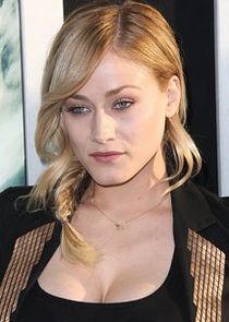 Olivia Taylor Dudley