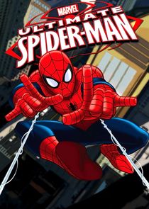 Marvel's Ultimate Spider-Man poszter