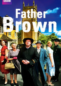 Father Brown poszter