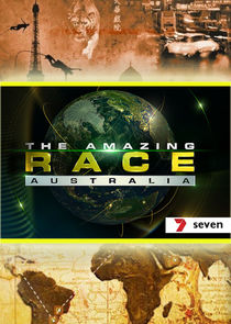 The Amazing Race Australia poszter