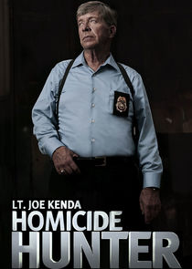 Homicide Hunter: Lt. Joe Kenda small logo